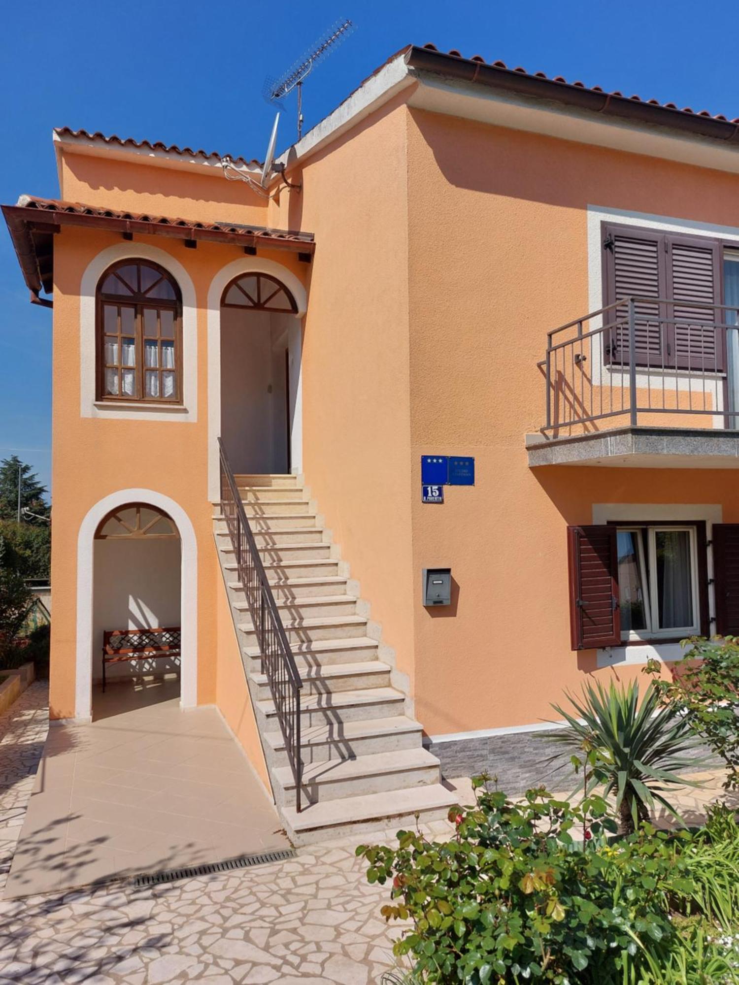 Appartamenti Clara Porec Exterior photo